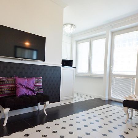 Shortstaypoland Krucza Warsaw Ngoại thất bức ảnh