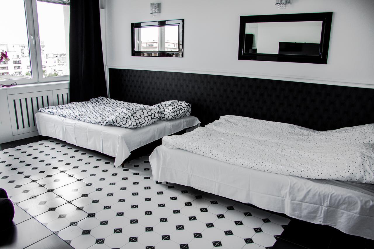 Shortstaypoland Krucza Warsaw Ngoại thất bức ảnh