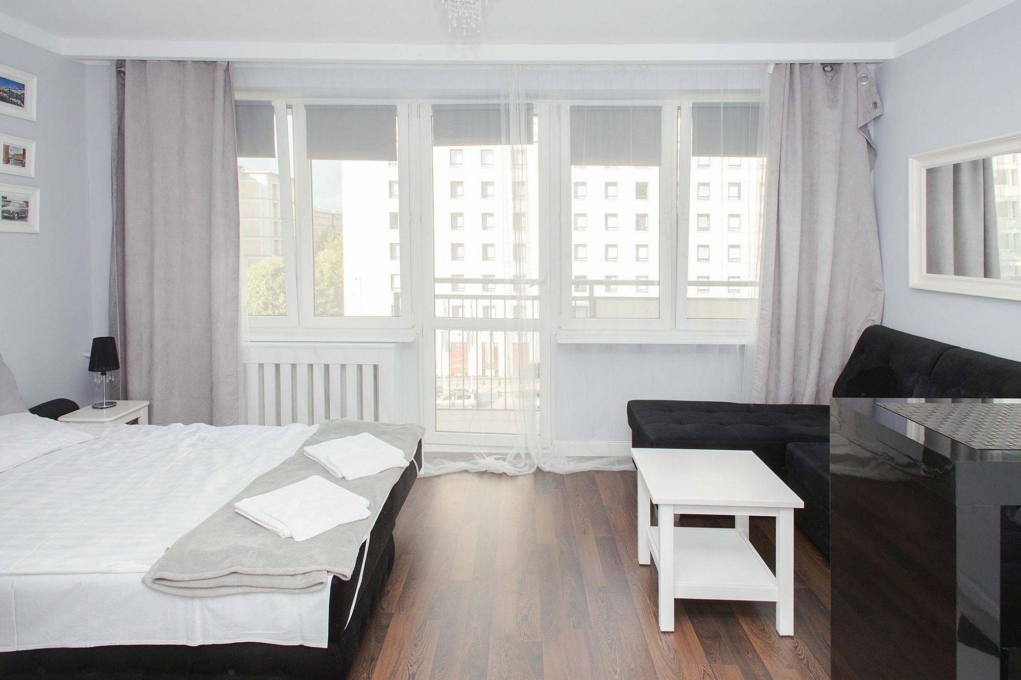 Shortstaypoland Krucza Warsaw Ngoại thất bức ảnh