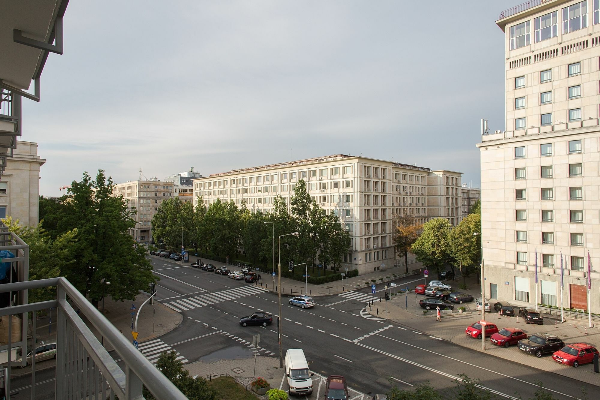 Shortstaypoland Krucza Warsaw Ngoại thất bức ảnh
