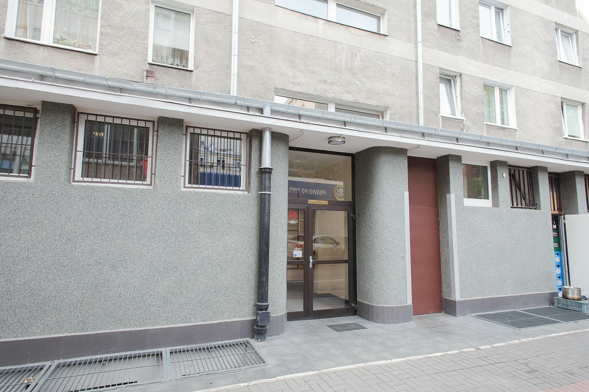 Shortstaypoland Krucza Warsaw Ngoại thất bức ảnh