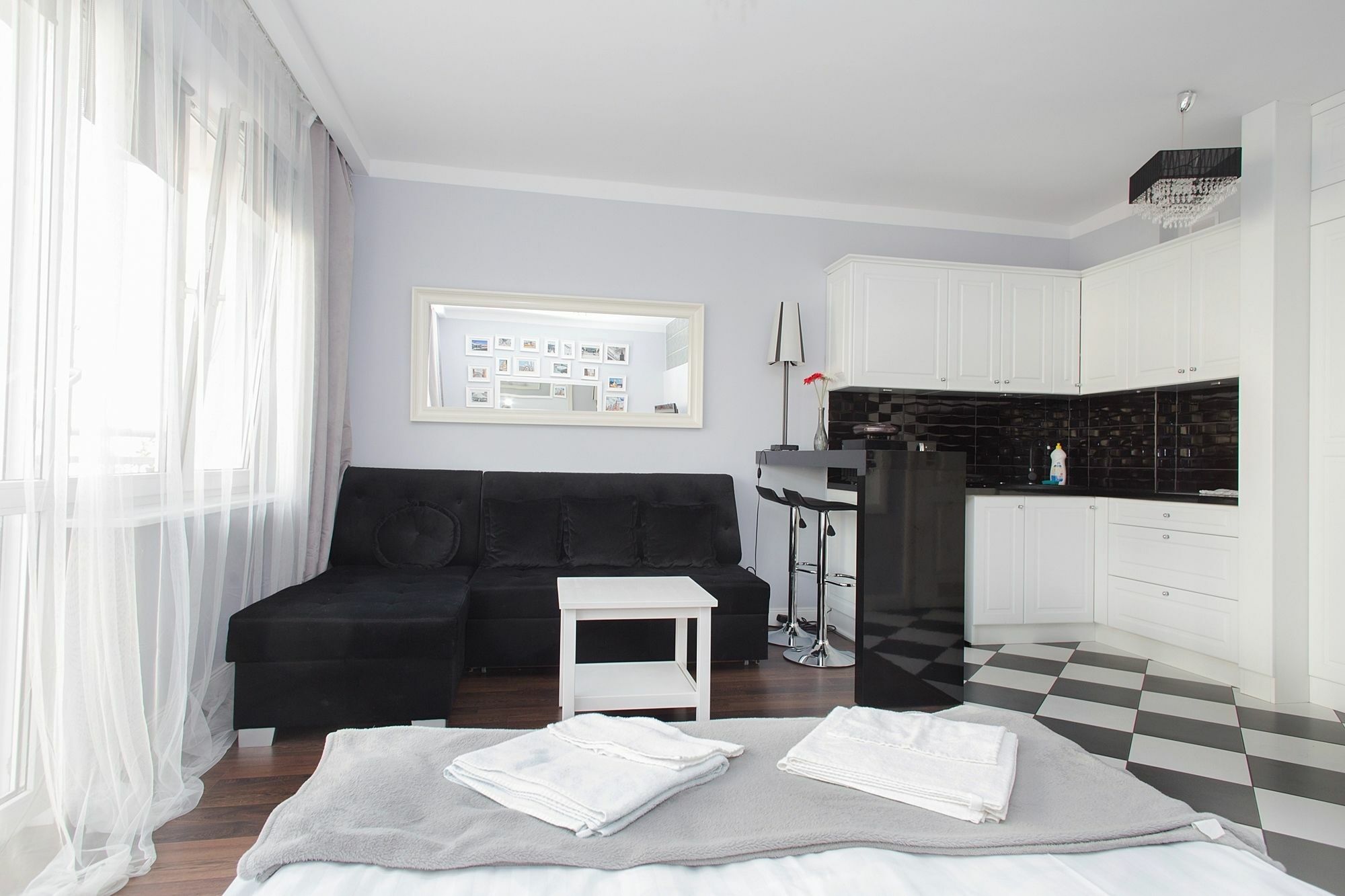 Shortstaypoland Krucza Warsaw Ngoại thất bức ảnh