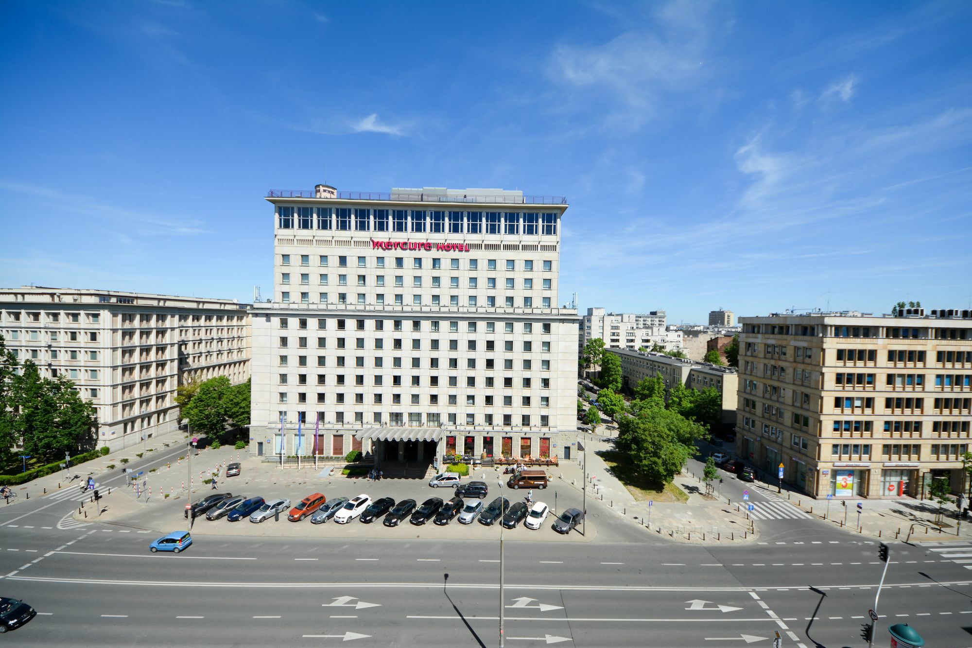 Shortstaypoland Krucza Warsaw Ngoại thất bức ảnh