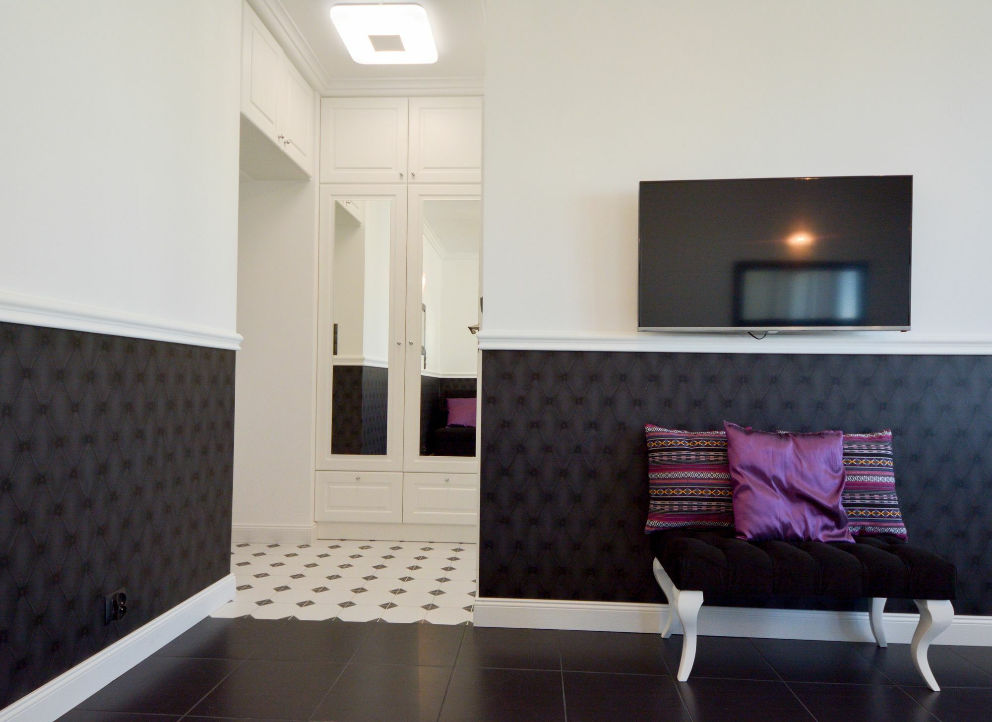 Shortstaypoland Krucza Warsaw Ngoại thất bức ảnh
